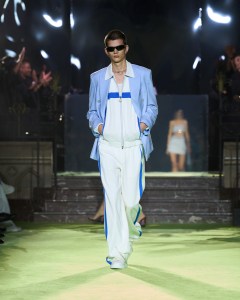 Casablanca Spring 2026 Ready-to-Wear Collection at Paris Fashion Week
