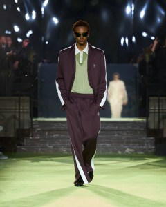 Casablanca Spring 2026 Ready-to-Wear Collection at Paris Fashion Week