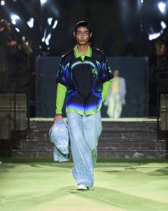 Casablanca Spring 2026 Ready-to-Wear Collection at Paris Fashion Week