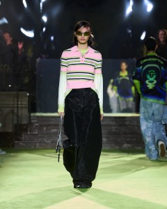 Casablanca Spring 2026 Ready-to-Wear Collection at Paris Fashion Week