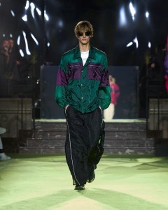 Casablanca Spring 2026 Ready-to-Wear Collection at Paris Fashion Week