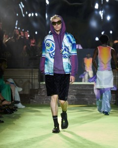 Casablanca Spring 2026 Ready-to-Wear Collection at Paris Fashion Week