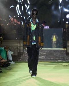 Casablanca Spring 2026 Ready-to-Wear Collection at Paris Fashion Week