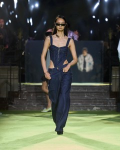 Casablanca Spring 2026 Ready-to-Wear Collection at Paris Fashion Week