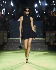 Casablanca Spring 2026 Ready-to-Wear Collection at Paris Fashion Week