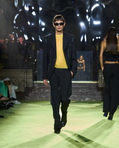 Casablanca Spring 2026 Ready-to-Wear Collection at Paris Fashion Week