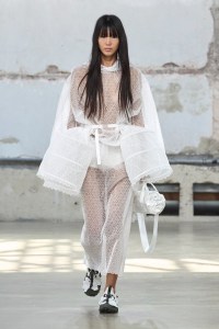Cecilie Bahnsen Spring 2026 Ready-to-Wear Collection at Paris Fashion Week