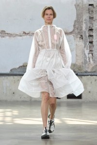 Cecilie Bahnsen Spring 2026 Ready-to-Wear Collection at Paris Fashion Week