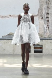 Cecilie Bahnsen Spring 2026 Ready-to-Wear Collection at Paris Fashion Week