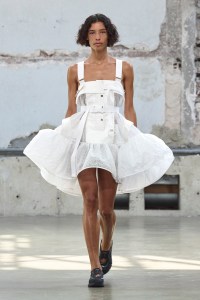 Cecilie Bahnsen Spring 2026 Ready-to-Wear Collection at Paris Fashion Week