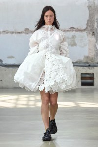 Cecilie Bahnsen Spring 2026 Ready-to-Wear Collection at Paris Fashion Week