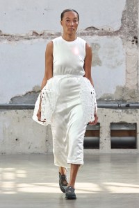 Cecilie Bahnsen Spring 2026 Ready-to-Wear Collection at Paris Fashion Week