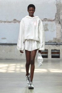 Cecilie Bahnsen Spring 2026 Ready-to-Wear Collection at Paris Fashion Week
