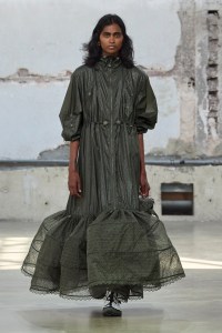 Cecilie Bahnsen Spring 2026 Ready-to-Wear Collection at Paris Fashion Week
