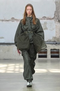 Cecilie Bahnsen Spring 2026 Ready-to-Wear Collection at Paris Fashion Week