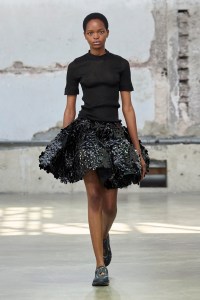 Cecilie Bahnsen Spring 2026 Ready-to-Wear Collection at Paris Fashion Week