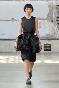 Cecilie Bahnsen Spring 2026 Ready-to-Wear Collection at Paris Fashion Week