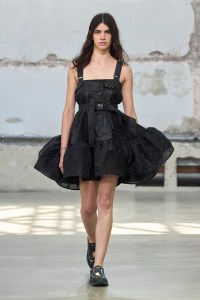 Cecilie Bahnsen Spring 2026 Ready-to-Wear Collection at Paris Fashion Week
