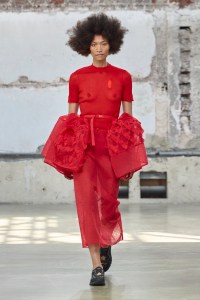 Cecilie Bahnsen Spring 2026 Ready-to-Wear Collection at Paris Fashion Week