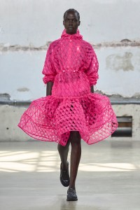Cecilie Bahnsen Spring 2026 Ready-to-Wear Collection at Paris Fashion Week