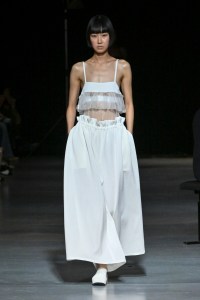 CFCL Spring 2026 Ready-to-Wear Collection at Paris Fashion Week