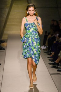 Chloé Spring 2026 Ready-to-Wear Collection at Paris FAshion Week