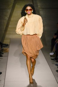 Chloé Spring 2026 Ready-to-Wear Collection at Paris FAshion Week
