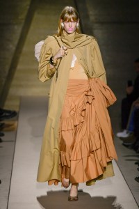 Chloé Spring 2026 Ready-to-Wear Collection at Paris FAshion Week