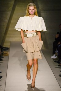 Chloé Spring 2026 Ready-to-Wear Collection at Paris FAshion Week