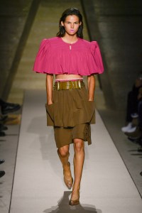 Chloé Spring 2026 Ready-to-Wear Collection at Paris FAshion Week