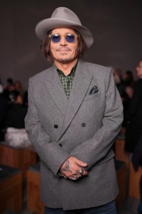 Johnny Depp