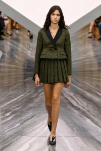 Christian Dior Spring 2026 Ready-to-Wear Collection at Paris Fashion Week