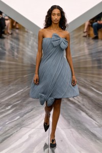 Christian Dior Spring 2026 Ready-to-Wear Collection at Paris Fashion Week