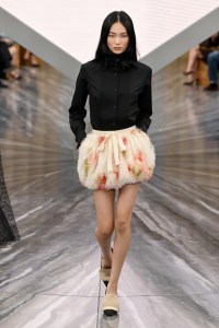 Christian Dior Spring 2026 Ready-to-Wear Collection at Paris Fashion Week