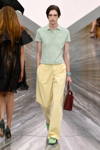 Christian Dior Spring 2026 Ready-to-Wear Collection at Paris Fashion Week