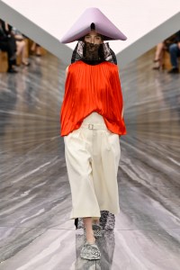 Christian Dior Spring 2026 Ready-to-Wear Collection at Paris Fashion Week