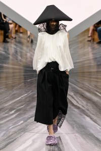 Christian Dior Spring 2026 Ready-to-Wear Collection at Paris Fashion Week