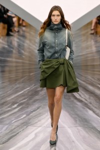 Christian Dior Spring 2026 Ready-to-Wear Collection at Paris Fashion Week