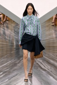 Christian Dior Spring 2026 Ready-to-Wear Collection at Paris Fashion Week