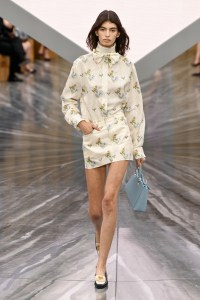 Christian Dior Spring 2026 Ready-to-Wear Collection at Paris Fashion Week