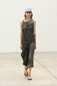 Christian Wijnants Spring 2026 Ready-to-Wear Collection at Paris Fashion Week