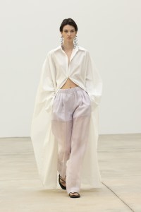 Christian Wijnants Spring 2026 Ready-to-Wear Collection at Paris Fashion Week