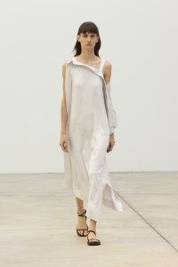 Christian Wijnants Spring 2026 Ready-to-Wear Collection at Paris Fashion Week