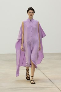 Christian Wijnants Spring 2026 Ready-to-Wear Collection at Paris Fashion Week