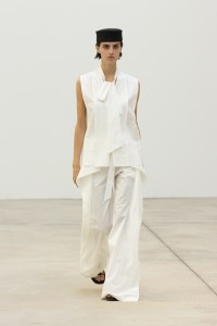Christian Wijnants Spring 2026 Ready-to-Wear Collection at Paris Fashion Week