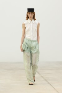 Christian Wijnants Spring 2026 Ready-to-Wear Collection at Paris Fashion Week