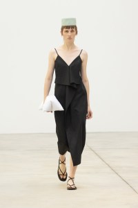 Christian Wijnants Spring 2026 Ready-to-Wear Collection at Paris Fashion Week