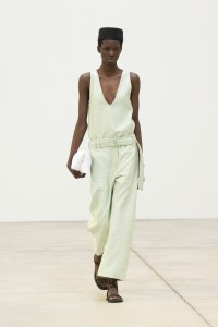 Christian Wijnants Spring 2026 Ready-to-Wear Collection at Paris Fashion Week