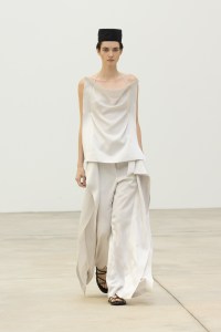 Christian Wijnants Spring 2026 Ready-to-Wear Collection at Paris Fashion Week