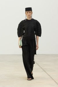 Christian Wijnants Spring 2026 Ready-to-Wear Collection at Paris Fashion Week